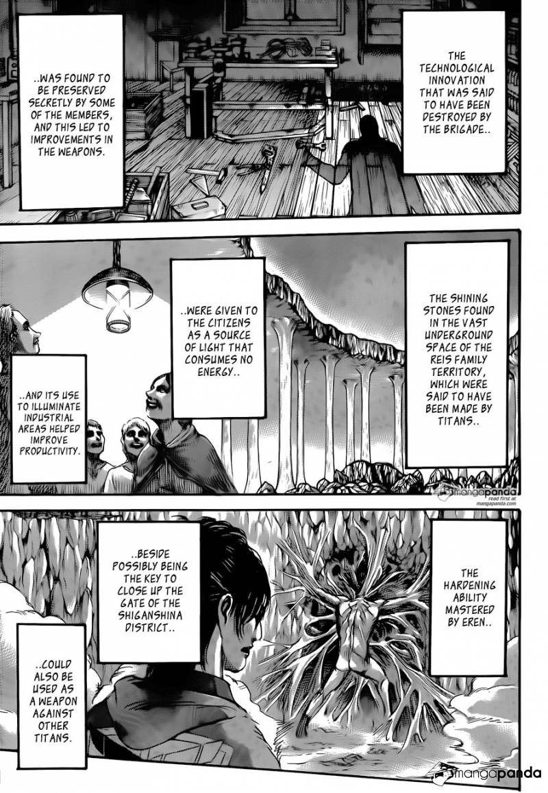 Shingeki no Kyojin Chapter 70 10